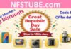 Amazon Great Republic Day Sale 2026: Best Deals on Mobiles, Laptops & Appliances Amazon Great Republic Day Sale 2026 highlighting discounts on smartphones, appliances and electronics- NFSTUBE