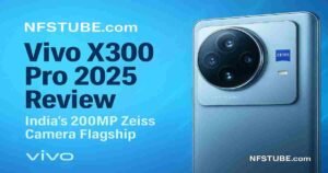 Vivo X300 Pro 2025 smartphone with Zeiss 200MP camera - India’s flagship phone review