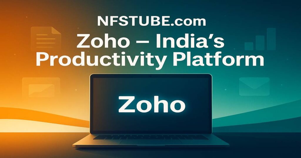 Union Home Minister Amit Shah’s Zoho Mail Switch: Guide to Sign Up & Migrate to zoho mail