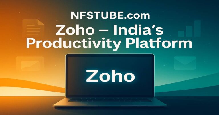 Union Home Minister Amit Shah’s Zoho Mail Switch: Guide to Sign Up & Migrate to zoho mail