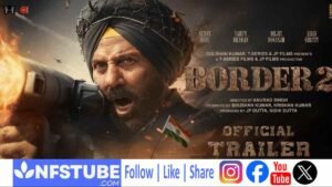 Border 2 movie official stills featuring Sunny Deol and new cast - NFSTUBE