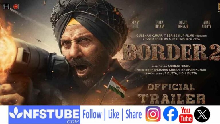 Border 2 movie official stills featuring Sunny Deol and new cast - NFSTUBE