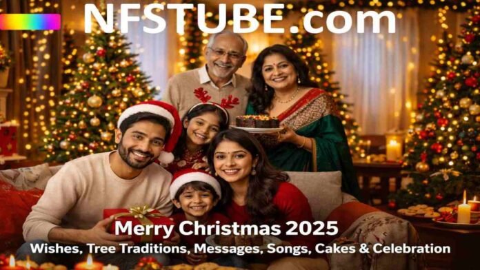 Merry Christmas 2025: A Celebration of Joy and Togetherness with family always