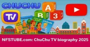 ChuChu TV networth biography 2025 — India’s global YouTube kids’ channel