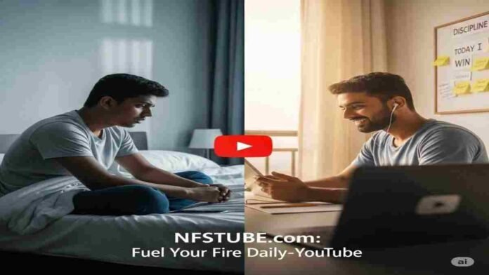 Daily Motivation- A person energized by morning light, writing in a motivational journal, symbolizing daily inspiration and productivity.