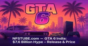 GTA 6 India release date, price, billion dollar hype—2025 gaming news and launch update