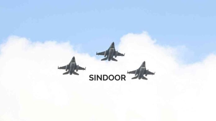 India Launches 'Operation Sindoor' in Retaliation to Kashmir Attacks