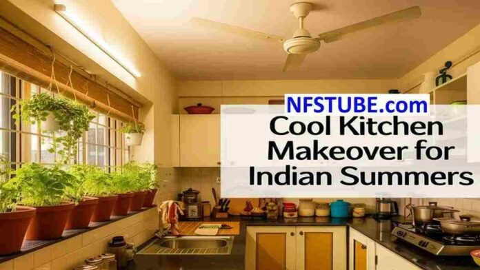 Kitchen Upgrades to Beat the Summer Heat