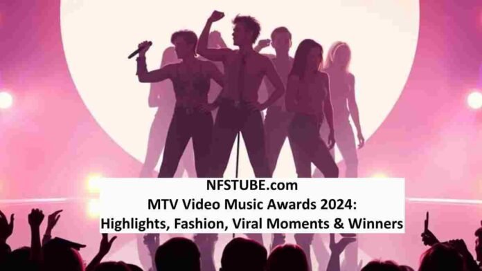 MTV Video Music Awards 2024: Highlights, Fashion, Viral Moments & Winners