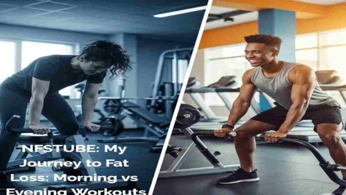 My Journey to Fat Loss: Morning vs Evening Workouts That Changed My Fitness Game