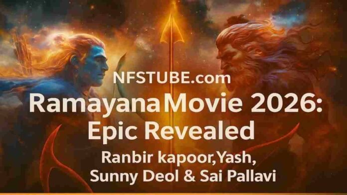 Ramayana 2026 teaser highlights cast, release timeline, and VFX updates.