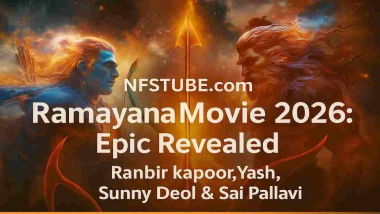 Ramayana 2026 Movie teaser highlights cast, release timeline, and VFX updates.