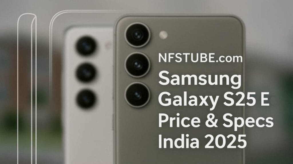 The Future of Innovation: Samsung Galaxy S25 Edge and Emerging Competitors