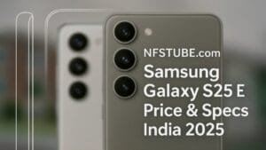 The Future of Innovation: Samsung Galaxy S25 Edge and Emerging Competitors