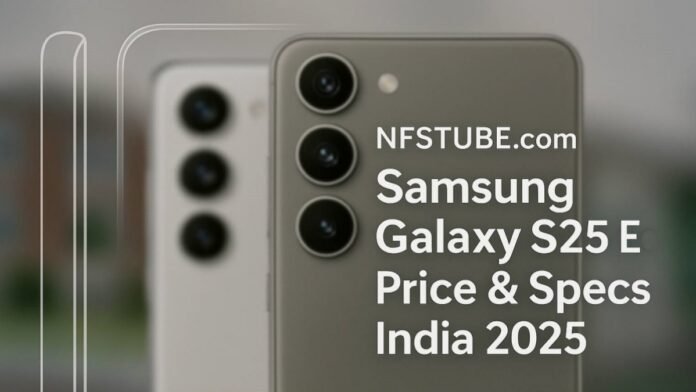 The Future of Innovation: Samsung Galaxy S25 Edge and Emerging Competitors