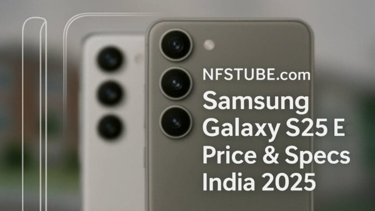 The Future of Innovation: Samsung Galaxy S25 Edge and Emerging Competitors