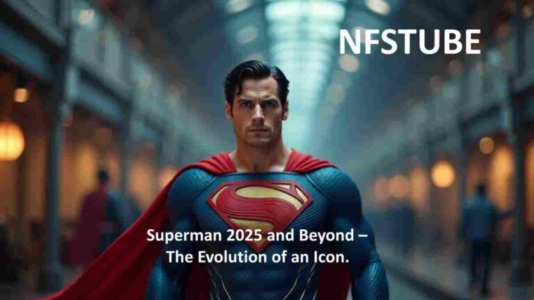Superman 2025 and Beyond – The Evolution of an Icon.