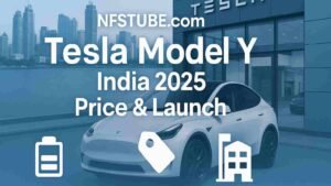 Tesla Model Y India review 2025 – Price, features, booking, showroom, delivery, and hands-on verdict