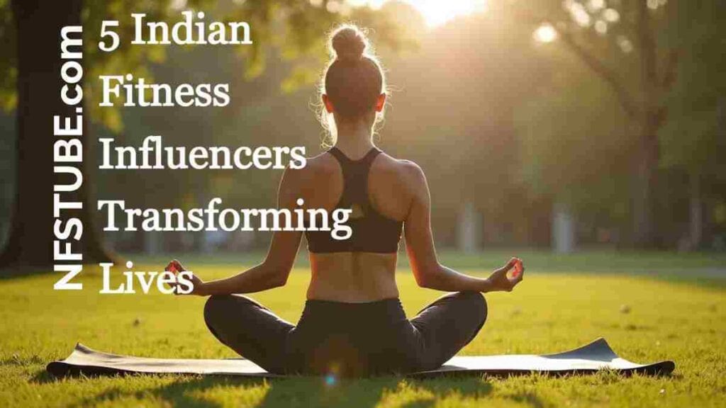 💪 The Rise of Desi Fitness Stars: 5 Indian Influencers Transforming Lives