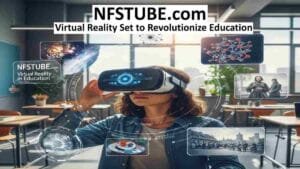 Virtual reality in education learning environment