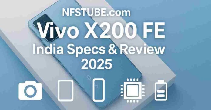 Vivo X200 FE India review 2025 – specifications, price, features, and comparison with OnePlus 13s