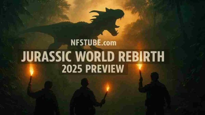 Jurassic World Rebirth: New dinosaurs, new dangers, and a fresh start for the franchise.