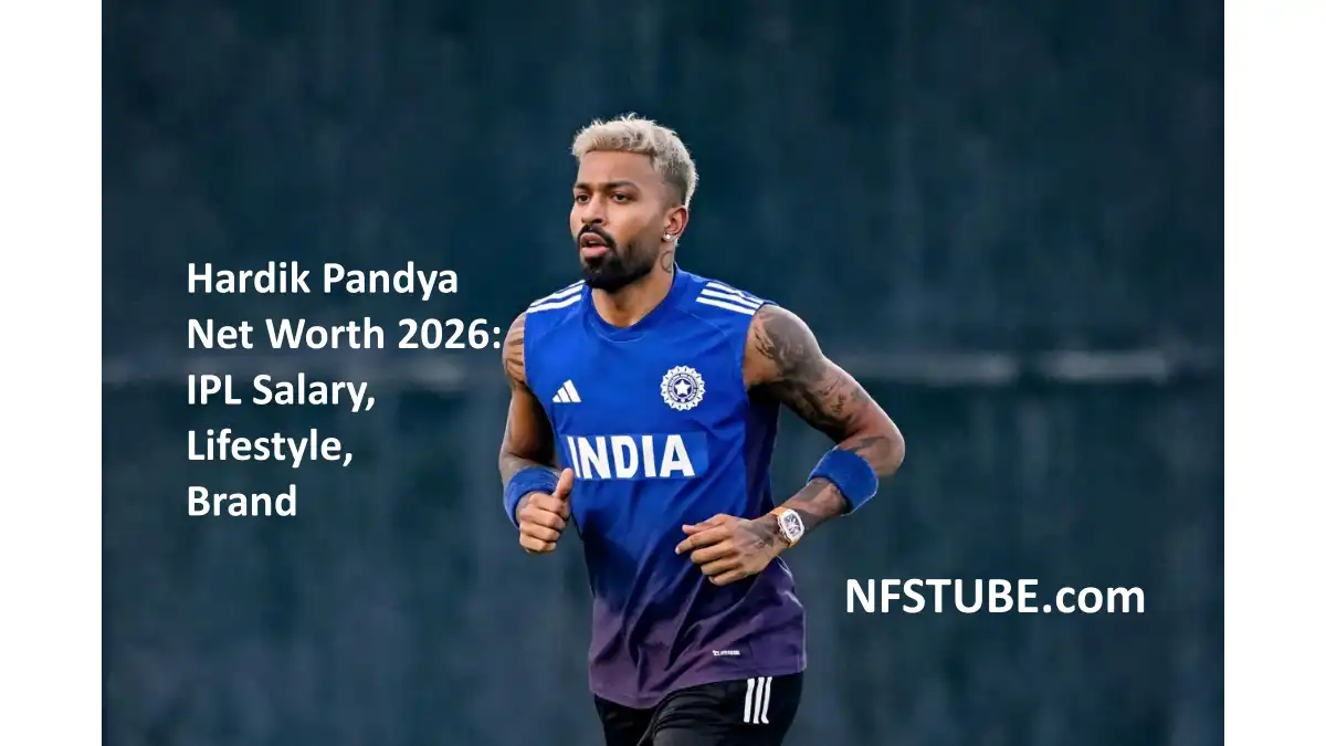 Hardik Pandya training in India jersey