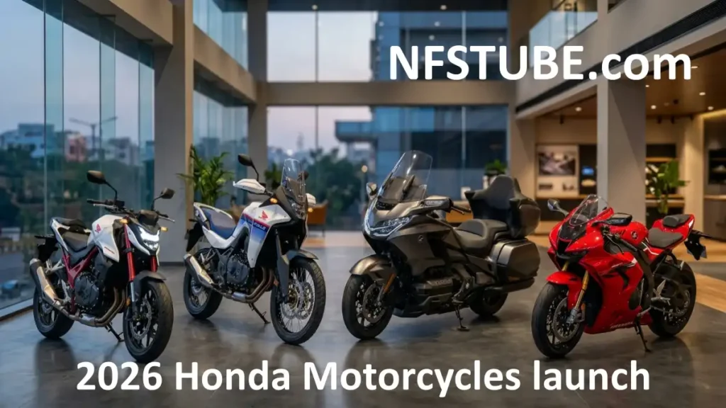 Honda CB750 Hornet, Transalp, Gold Wing and Fireblade SP launched in India