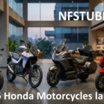 Honda CB750 Hornet, Transalp, Gold Wing and Fireblade SP launched in India