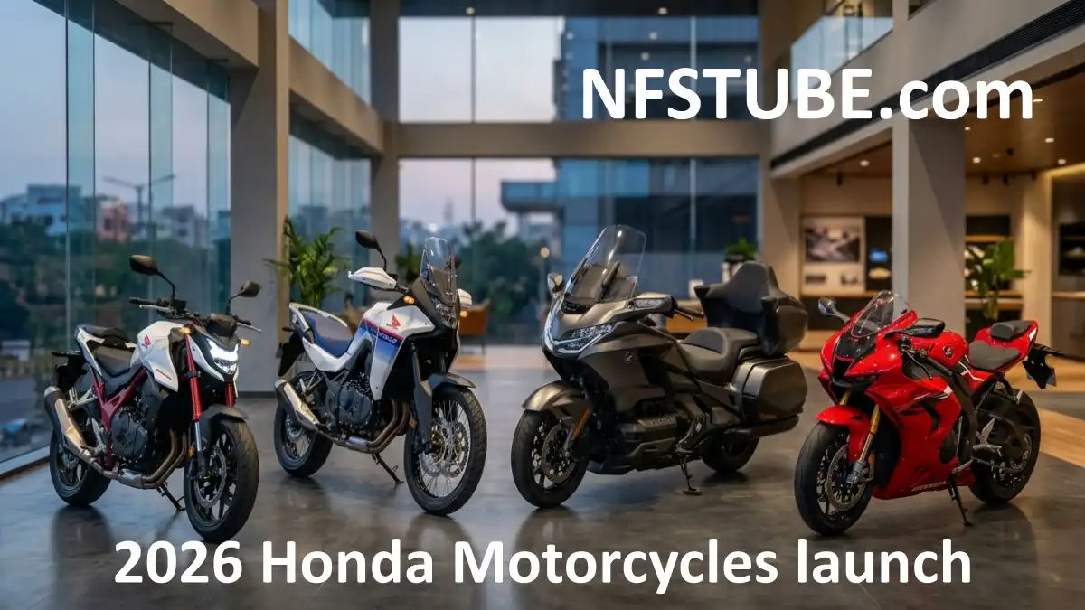 Honda CB750 Hornet, Transalp, Gold Wing and Fireblade SP launched in India