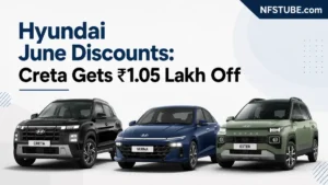 Hyundai June discounts on Creta, Verna, i20 and Exter