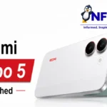 Redmi Turbo 5 smartphone launched in India with a 7,540mAh battery