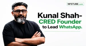 Kunal Shah appointed as Global Head of WhatsApp following Meta's investment in CRED.
