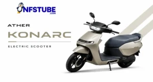 Ather Konarc electric scooter