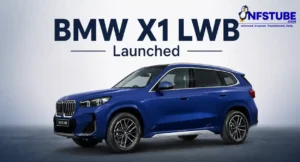 BMW X1 LWB launched in India with extended wheelbase