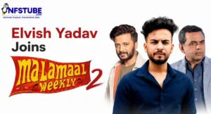 Elvish Yadav joins Malamaal Weekly 2 alongside Riteish Deshmukh and Paresh Rawal