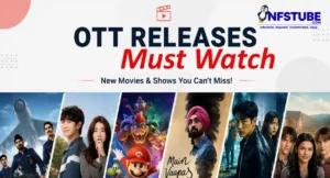 OTT releases this weekend featuring Operation Safed Sagar, Our Sticky Love, The Super Mario Galaxy Movie, Main Vaapas Aaunga and Flex X Cop 2
